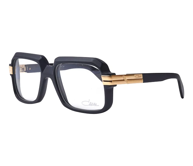 Lunettes de vue Cazal 607 011 56 18 NoirOr