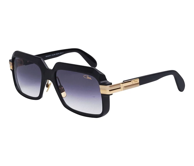 Lunettes de soleil Cazal 607-3 801 56 18 NoirOr