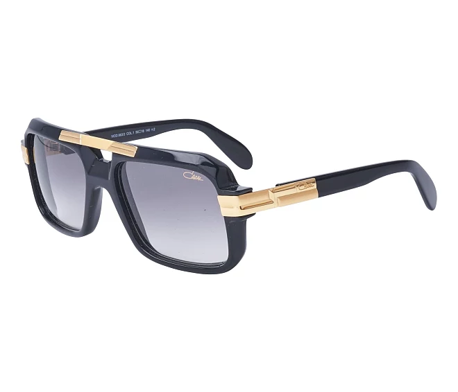 Lunettes de soleil Cazal 663-3 001 56 18 NoirOr