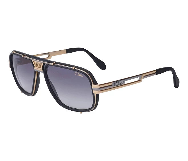 Lunettes de soleil Cazal 665 002 60 15 NoirOr