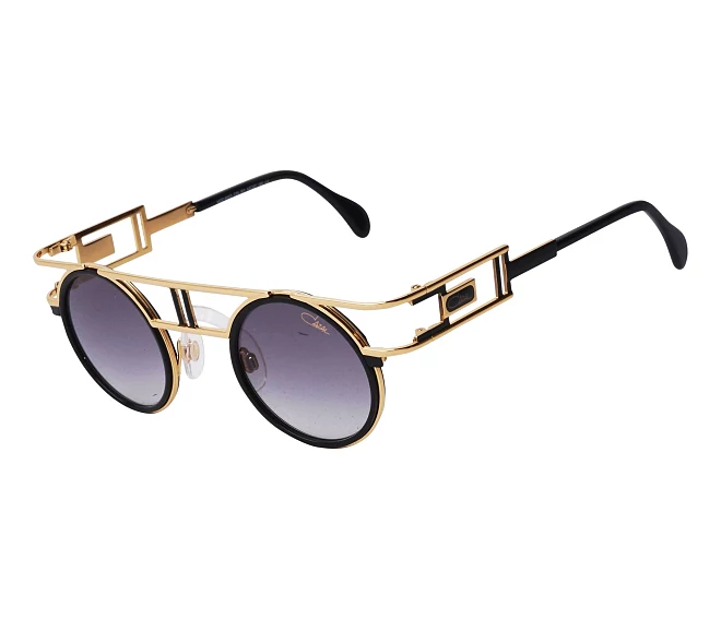 Lunettes de soleil Cazal 668-3 001 43 27 NoirOr