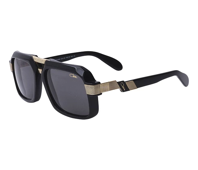 Lunettes de soleil Cazal 669 001 56 18 NoirOr