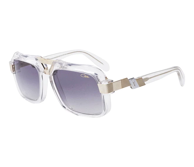 Lunettes de soleil Cazal 669 003 56 18 TransparentOr