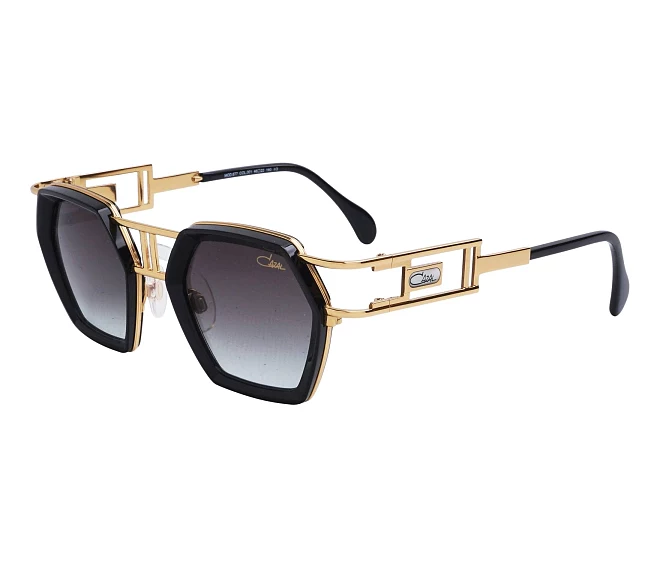 Lunettes de soleil Cazal 677 001 46 22 NoirOr