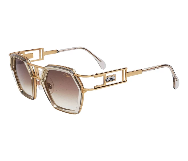 Lunettes de soleil Cazal 677 003 46 22 TransparentOr