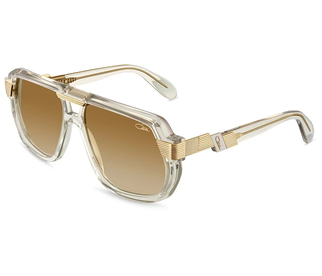 Lunettes de soleil Cazal 686 003 61 16 TransparentOr