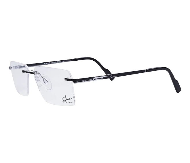 Lunettes de vue Cazal 7097 002 54 17 NoirArgent