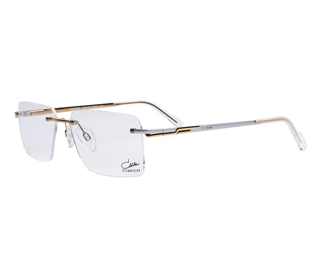 Lunettes de vue Cazal 7097 003 57 14 OrArgent