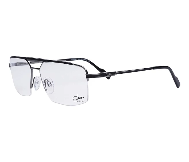 Lunettes de vue Cazal 7098 002 59 16 AcierNoir