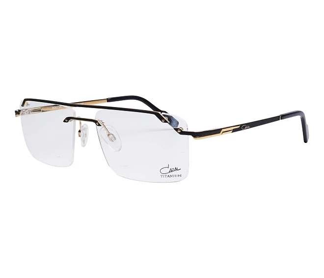 Lunettes de vue Cazal 7100 001 57 16 NoirOr