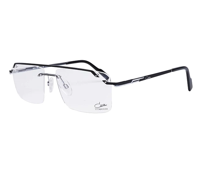 Lunettes de vue Cazal 7100 002 57 16 AcierNoir