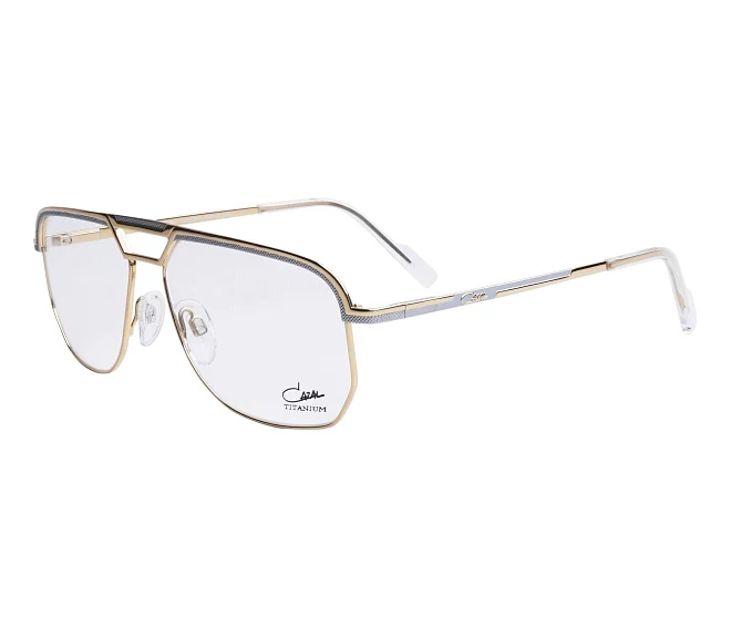 Lunettes de vue Cazal 7101 002 58 14 OrGris