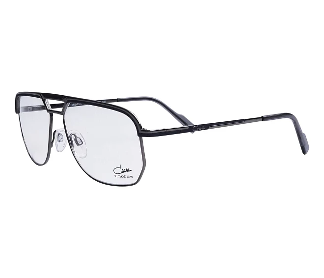 Lunettes de vue Cazal 7101 003 58 14 AcierNoir