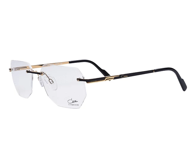 Lunettes de vue Cazal 7102 001 58 14 OrNoir