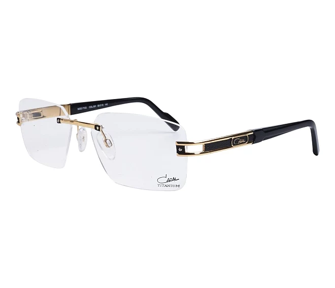 Lunettes de vue Cazal 7103 001 52 15 OrNoir