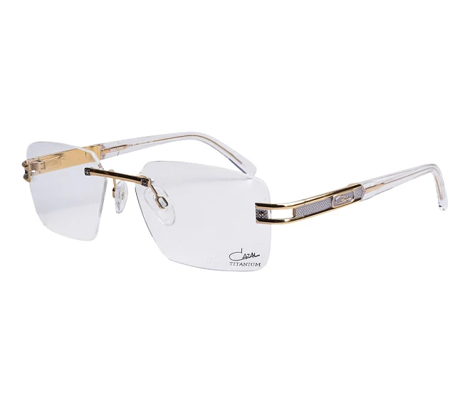 Lunettes de vue Cazal 7103 003 58 16 OrCristal