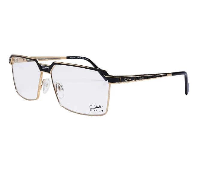 Lunettes de vue Cazal 7105 001 61 13 OrNoir
