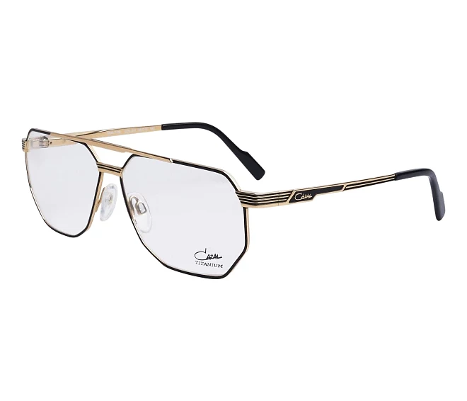 Lunettes de vue Cazal 7108 001 59 12 NoirOr