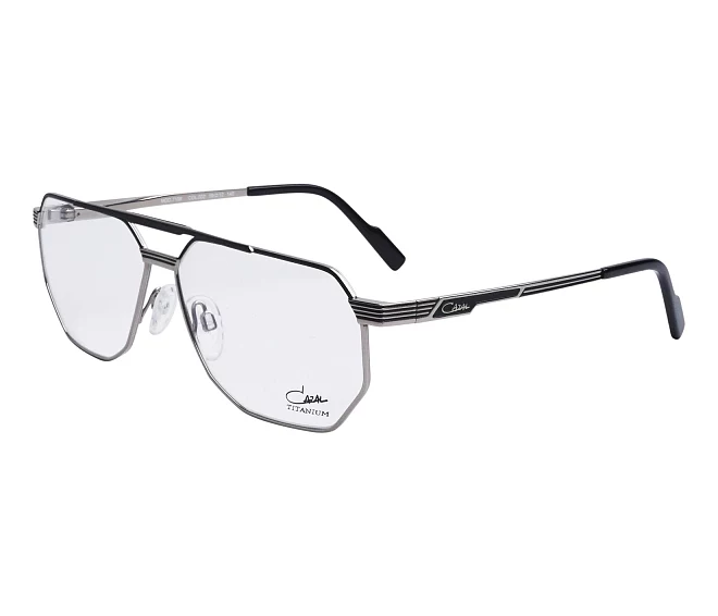 Lunettes de vue Cazal 7108 002 59 12 NoirAcier