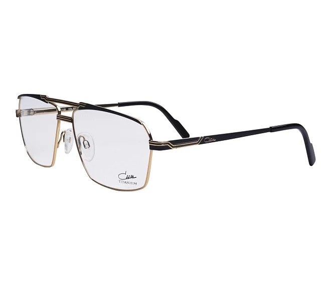 Lunettes de vue Cazal 7109 001 59 14 OrNoir