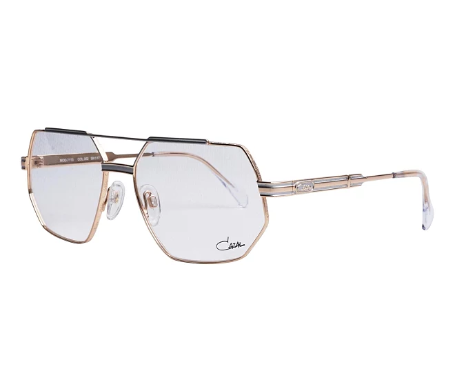 Lunettes de vue Cazal 7113 002 59 17 OrGris