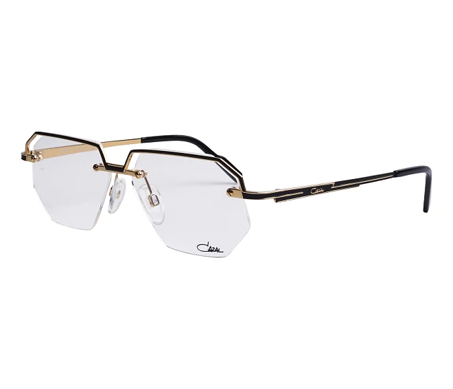 Lunettes de vue Cazal 7117 001 54 13 NoirOr