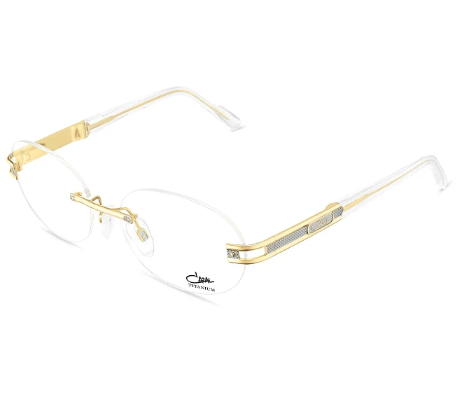 Lunettes de vue Cazal 7118 003 56 17 Or