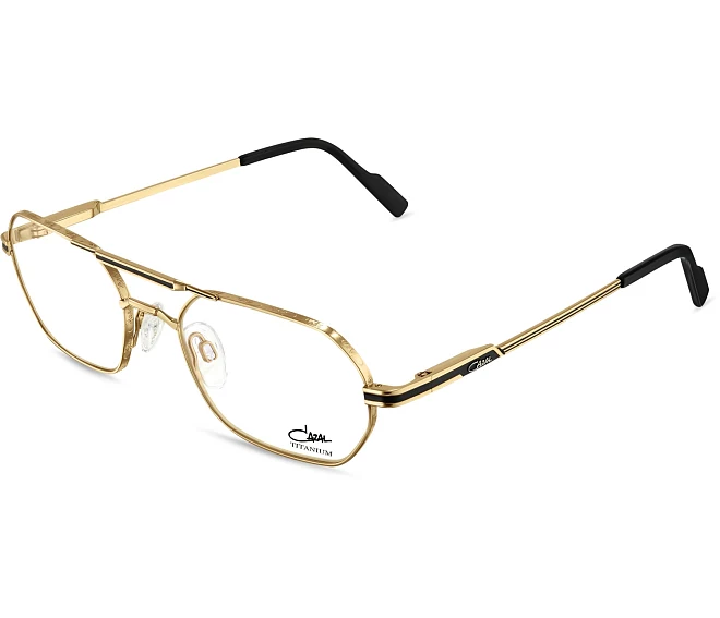 Lunettes de vue Cazal 7120 001 55 19 Or