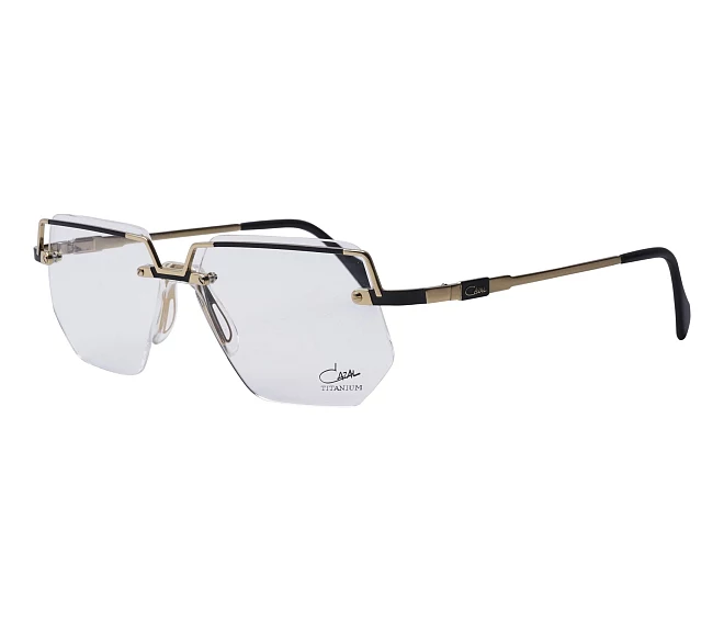 Lunettes de vue Cazal 742 95 59 13 OrNoir