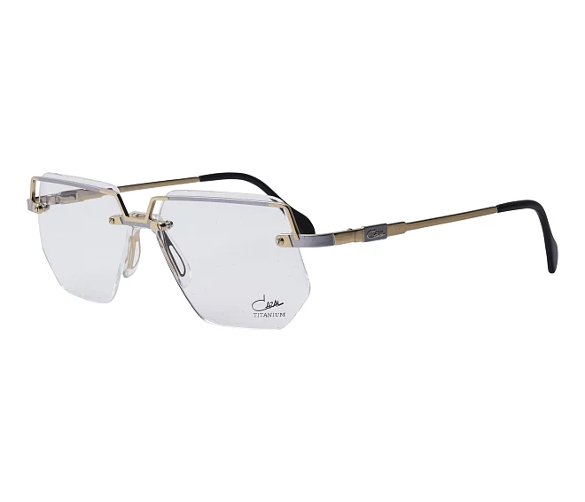 Lunettes de vue Cazal 742 96 59 13 ArgentOr
