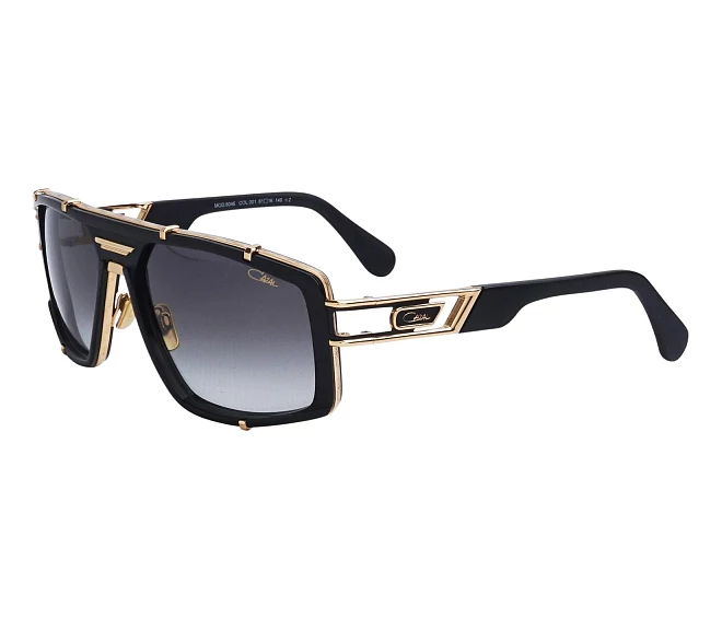 Lunettes de soleil Cazal 8046 001 61 16 NoirOr