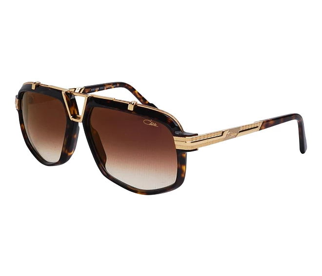 Lunettes de soleil Cazal 8049 002 61 13 MarronOr