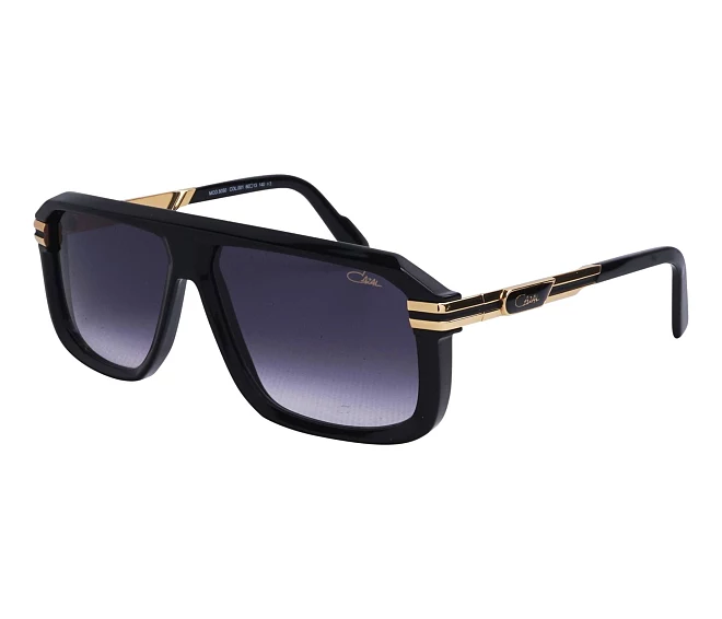 Lunettes de soleil Cazal 8050 001 60 13 NoirOr