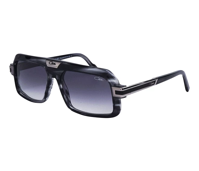 Lunettes de soleil Cazal 8051 003 57 15 GrisAcier