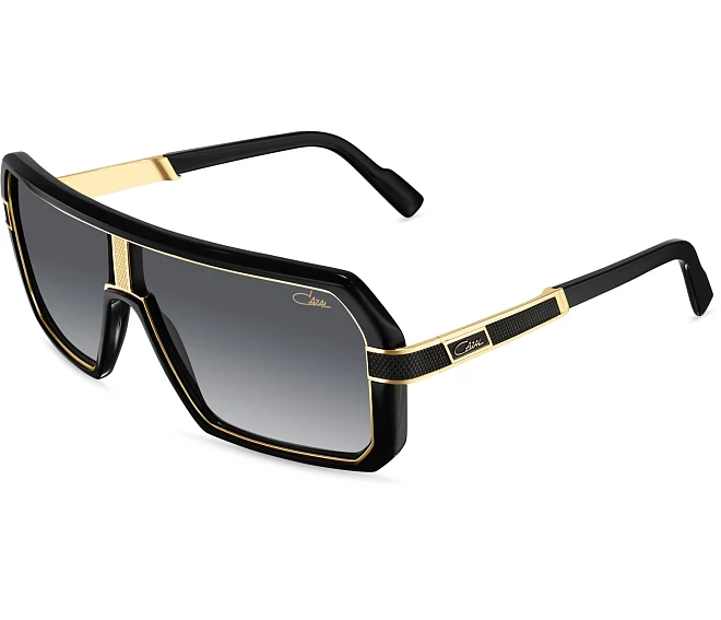Lunettes de soleil Cazal 8053 001 60 12 NoirOr