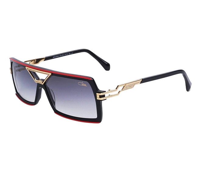 Lunettes de soleil Cazal 8509 001 61 9 NoirRouge