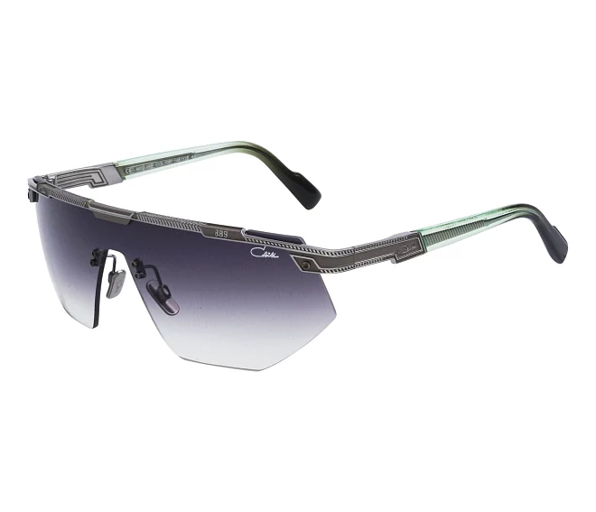 Lunettes de soleil Cazal 889 002   GunmetalVert