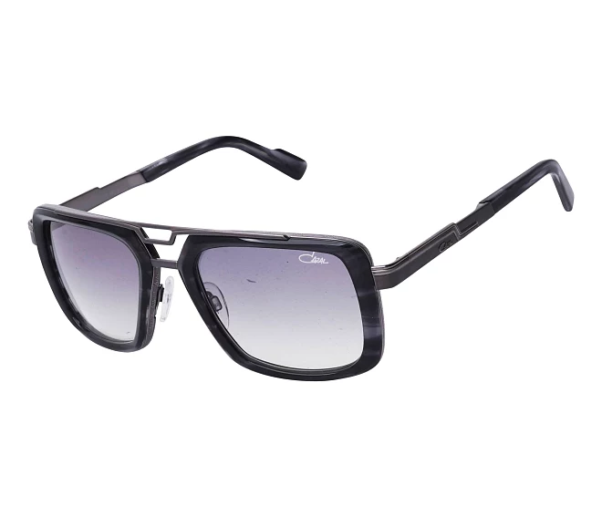 Lunettes de soleil Cazal 9104 002 54 21 NoirAcier