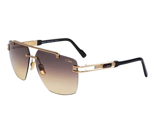 Lunettes de soleil Cazal 9107 001 62 11 OrNoir