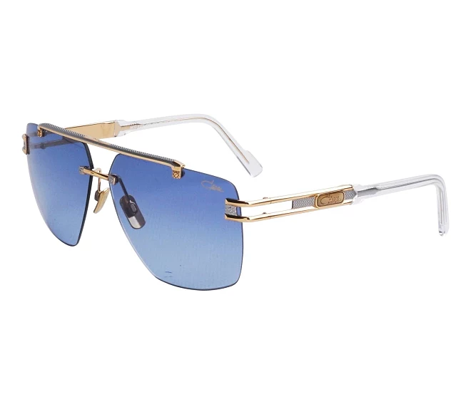 Lunettes de soleil Cazal 9107 003 62 11 OrAcier