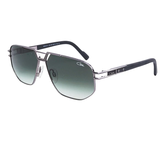 Lunettes de soleil Cazal 9114 002 62 13 AcierNoir