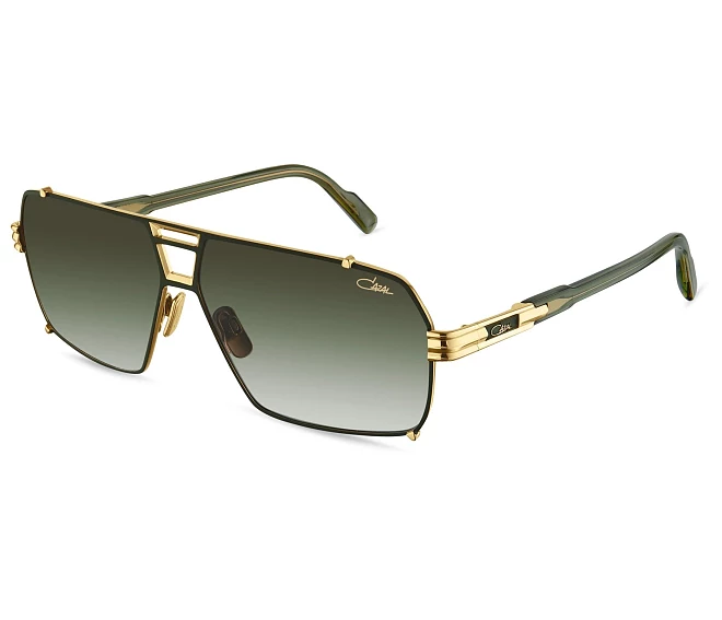 Lunettes de soleil Cazal 9115 002 63 12 OrVert cactus