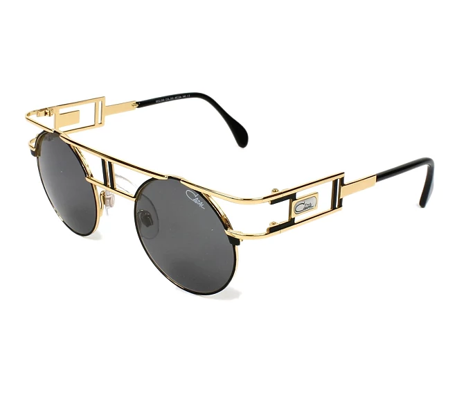 Lunettes de soleil Cazal 958 302 46 24 OrNoir