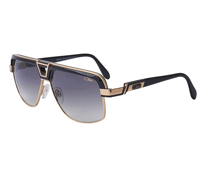 Lunettes de soleil Cazal 991 001 62 12 NoirOr