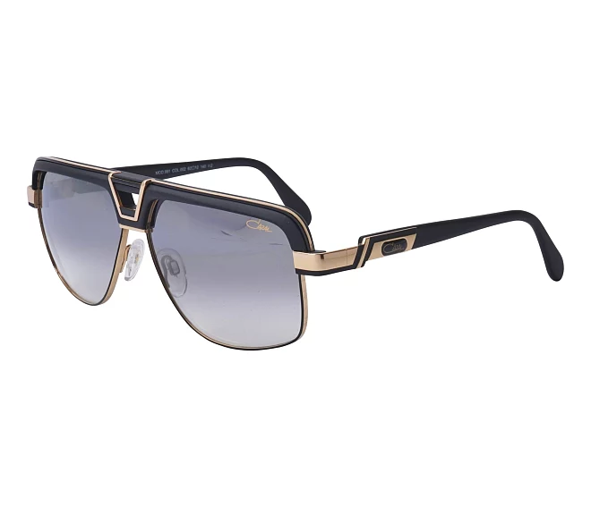 Lunettes de soleil Cazal 991 002 62 12 NoirOr