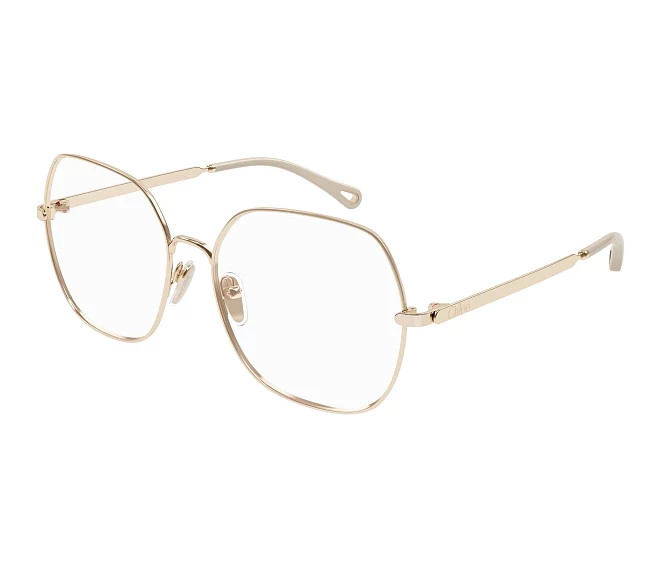 Lunettes de vue Chloe CH0284O 002 57 16 Or