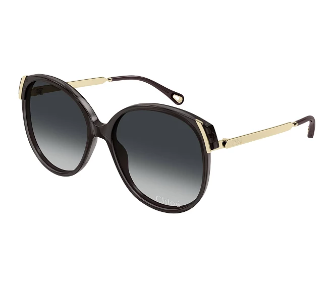 Lunettes de soleil Chloe CH0285S 001 58 16 Gris