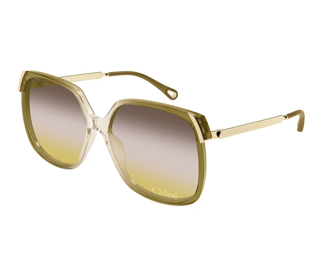 Lunettes de soleil Chloe CH0286S 008 60 15 Beige