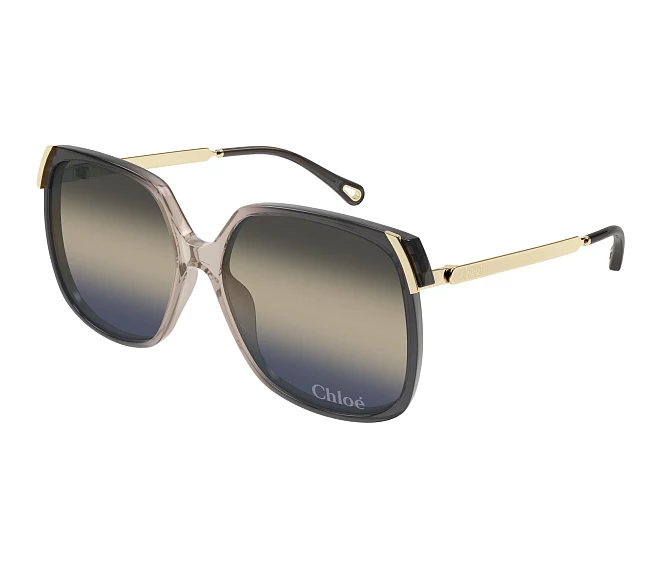 Lunettes de soleil Chloe CH0286S 009 60 15 Gris
