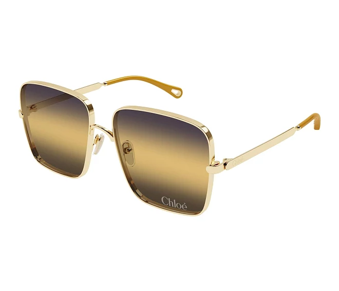 Lunettes de soleil Chloe CH0324S 001 61 17 Or
